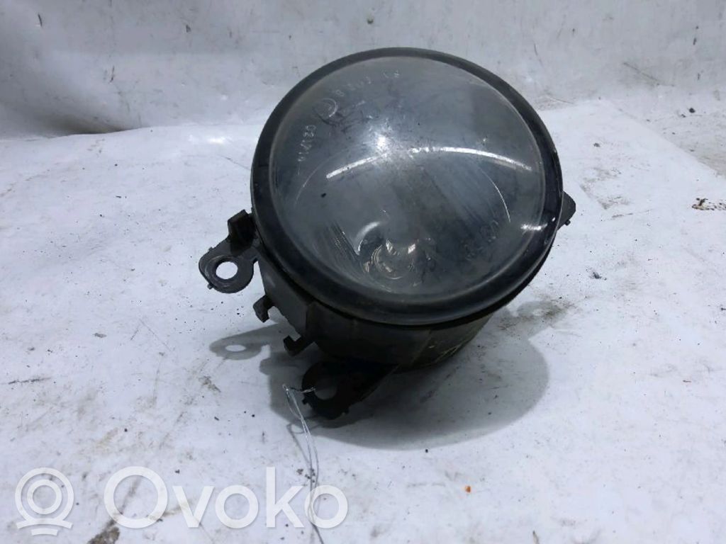 Etusumuvalo   6206E1