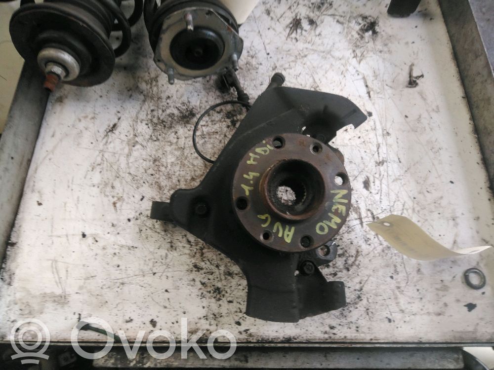 Citroen Nemo Front wheel hub 