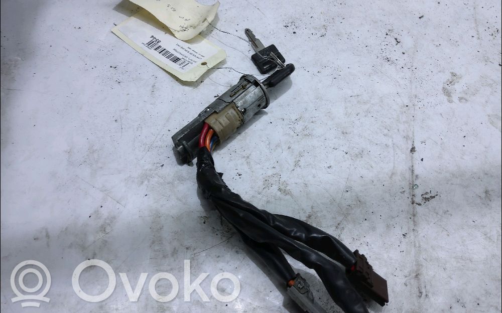 Citroen ZX Steering wheel lock 