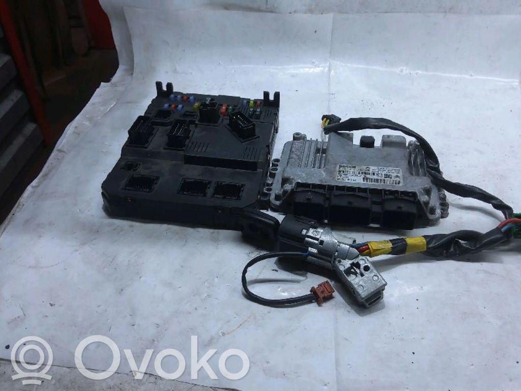 Citroen C3 Engine control unit/module 