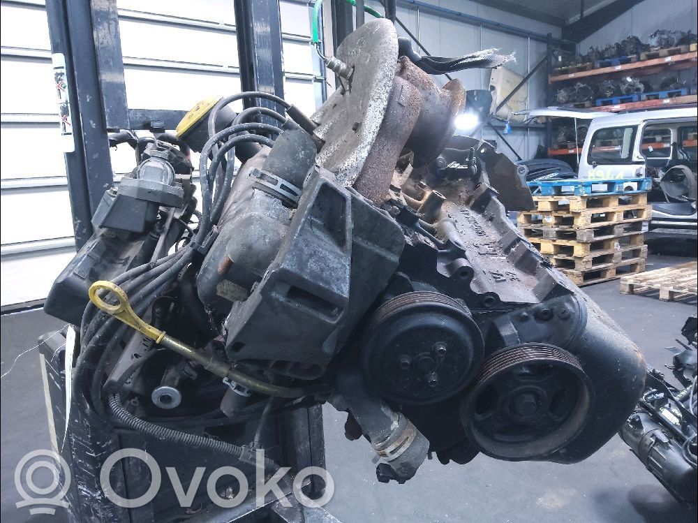 Ford Fiesta Variklis 