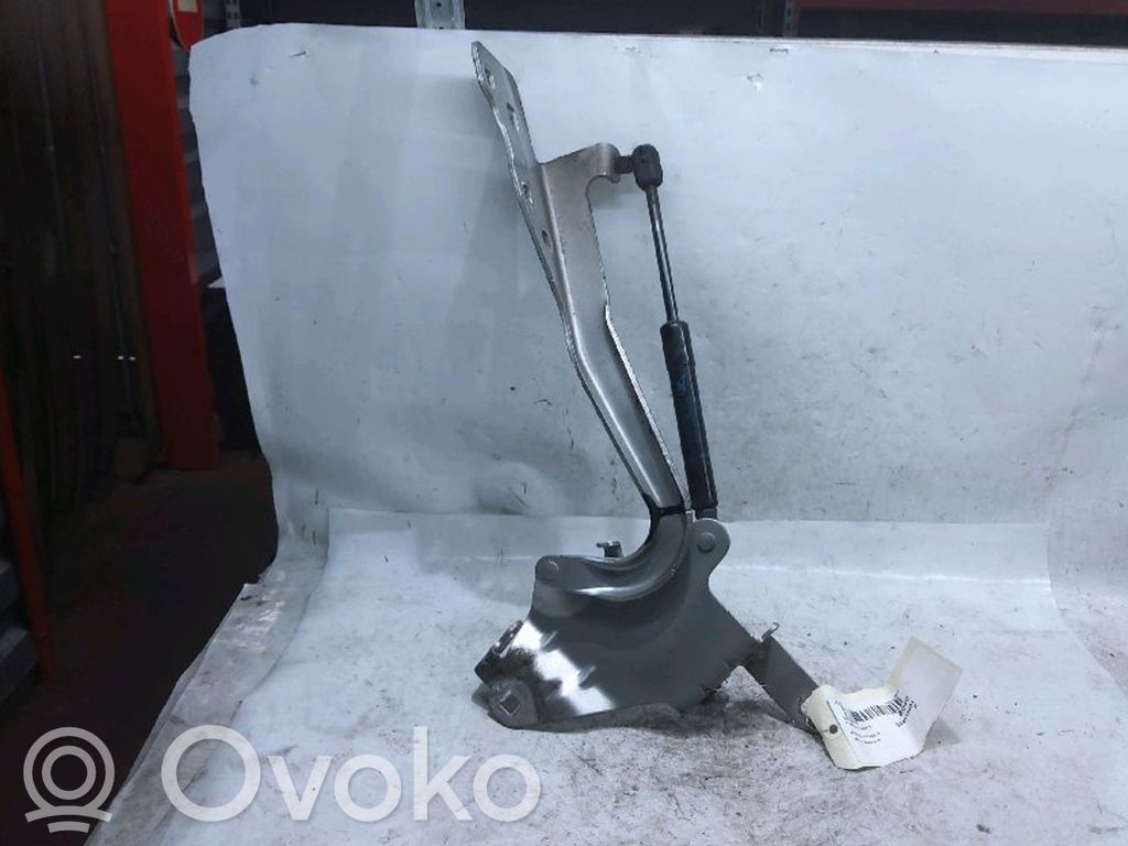 Renault Scenic III -  Grand scenic III Zawiasy pokrywy / maski silnika 
