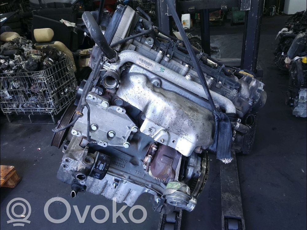 Alfa Romeo 147 Motor 