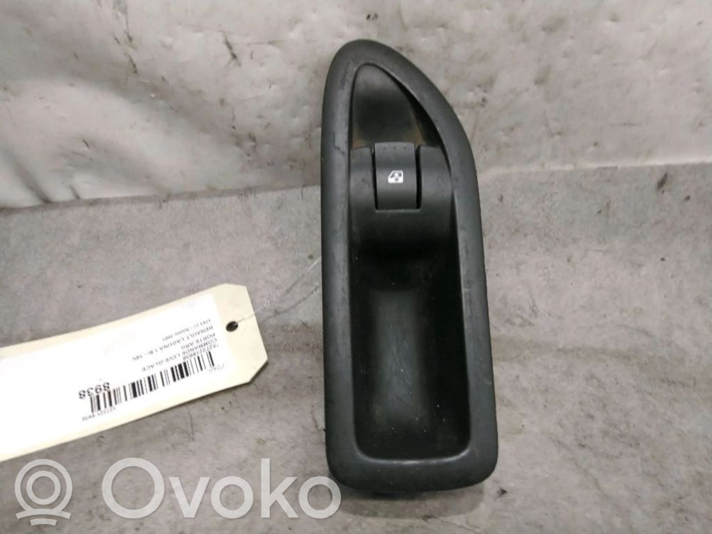 Renault Laguna II Electric window control switch 