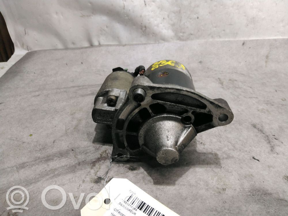 Motor de arranque   V764559080