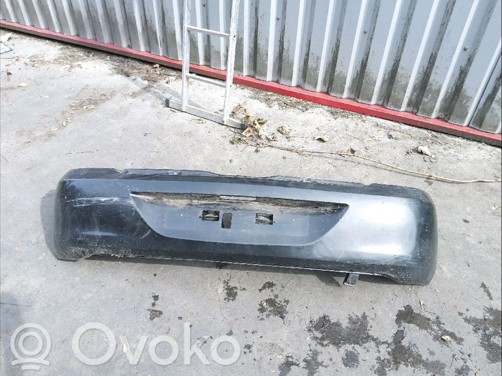Renault Clio II Parachoques 