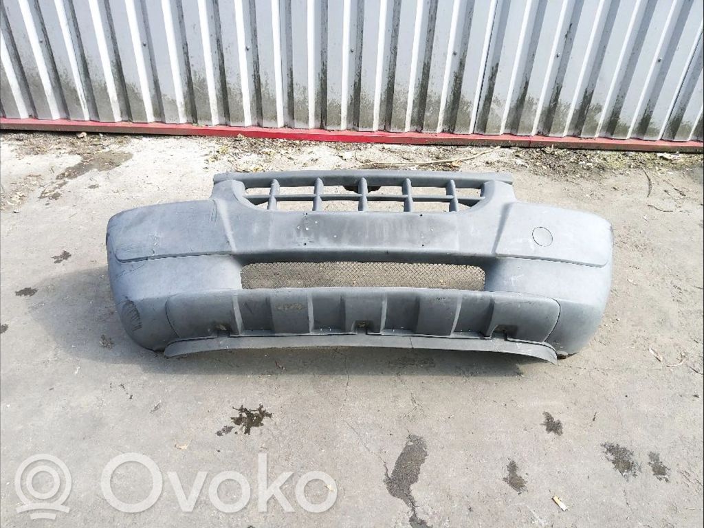 Fiat Ducato Front bumper 