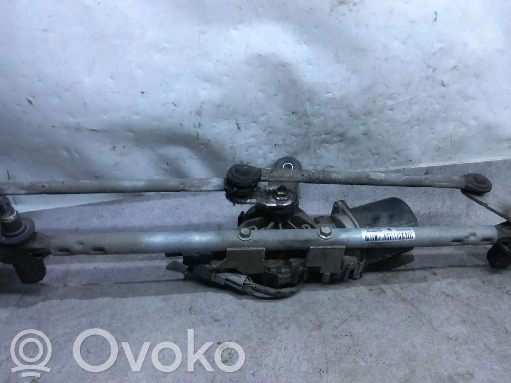 Chevrolet Aveo Motor del limpiaparabrisas 