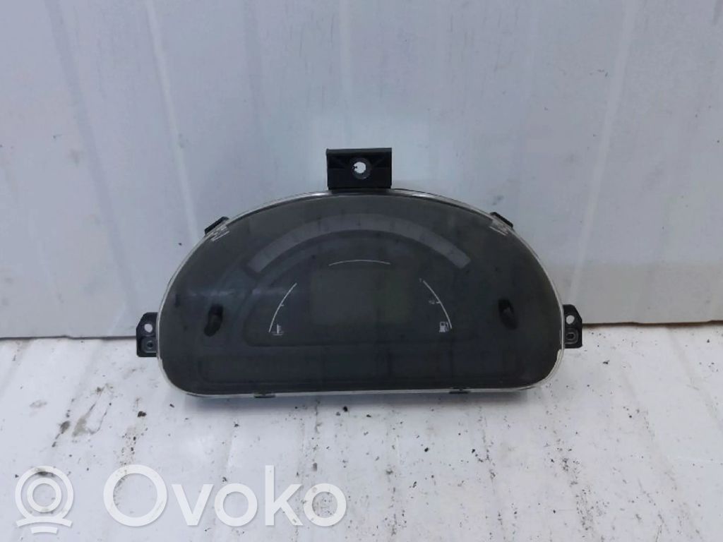 Citroen C3 Speedometer (instrument cluster) 