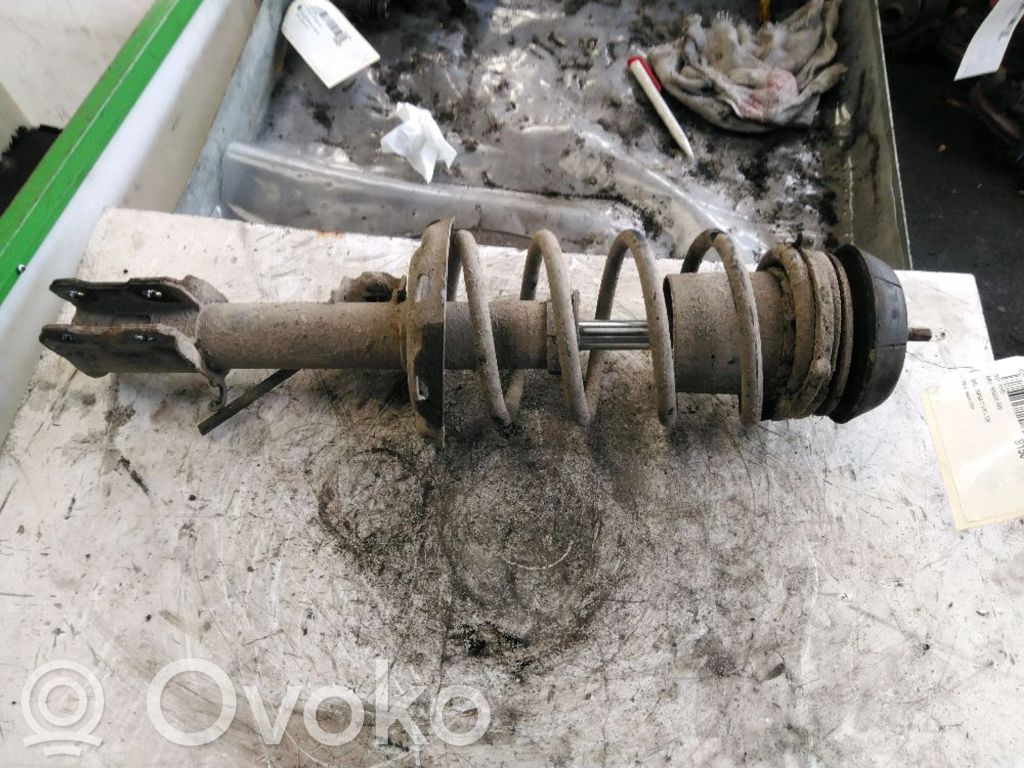 Opel Corsa C Amortyzator przedni 