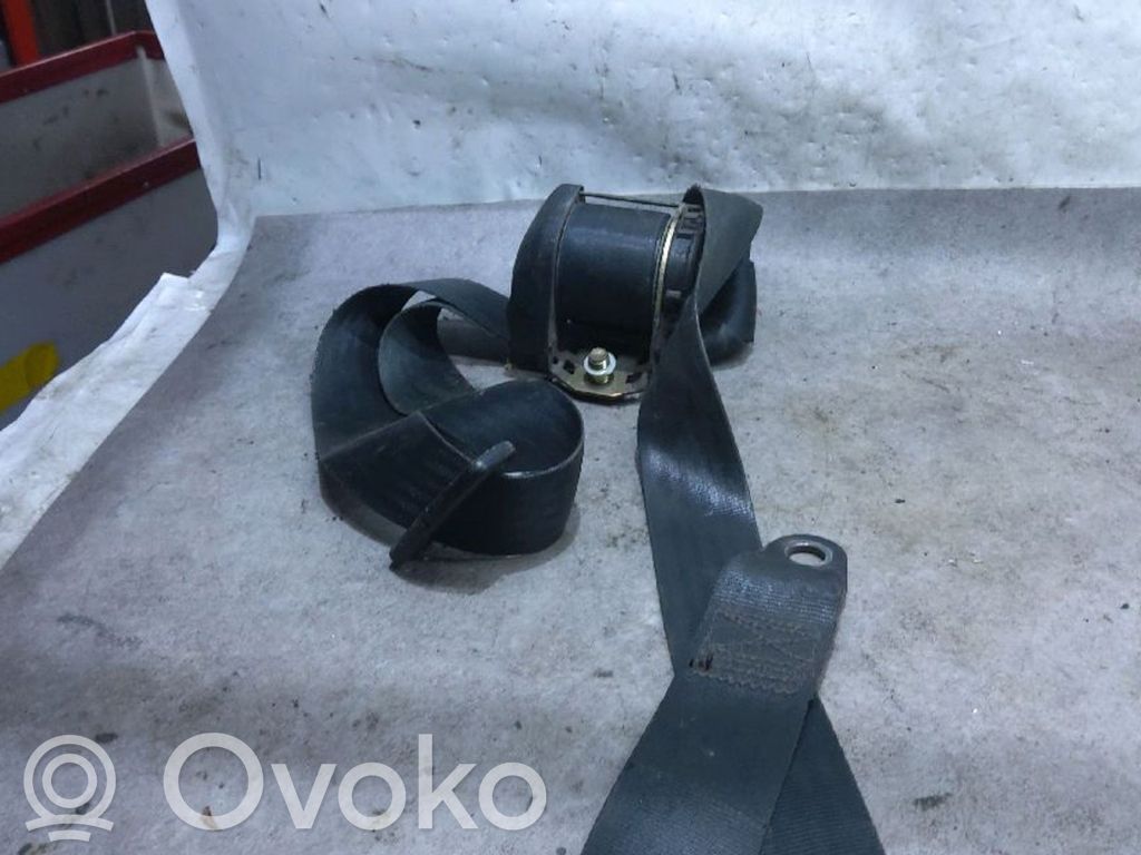 Citroen Jumper Cinturón delantero 