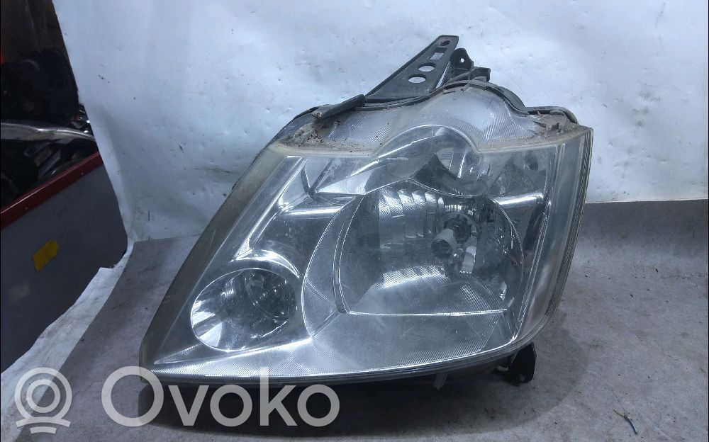 Headlight/headlamp   7701065743,8200652019,8200652019