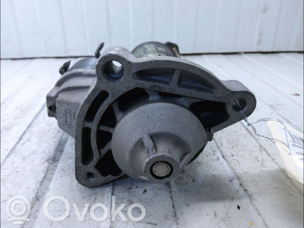 Starter motor   11855,11855