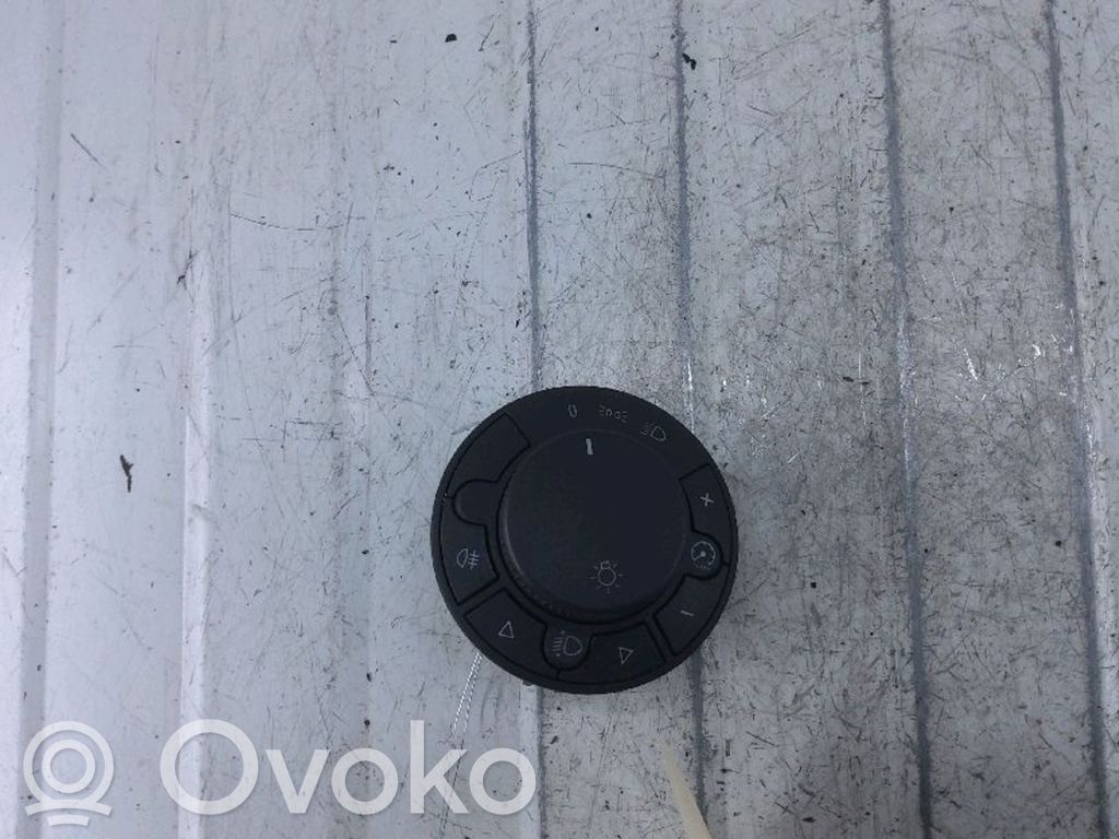 Opel Corsa D Indicator stalk 