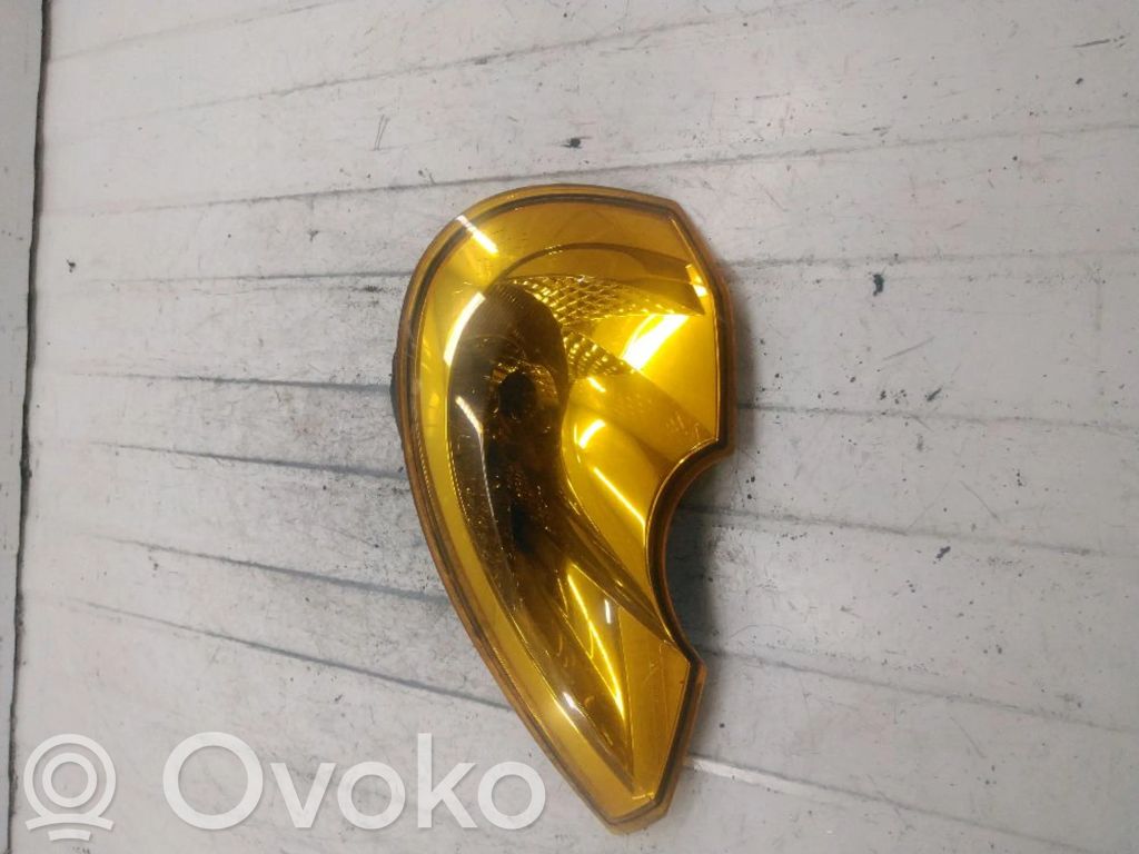 Renault Modus Front indicator light 
