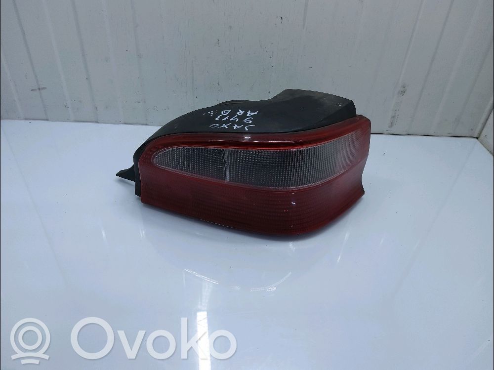 Citroen Saxo Galinis žibintas kėbule 