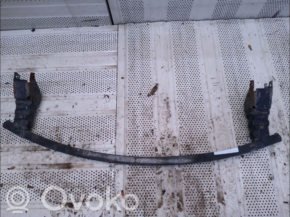 Peugeot 807 Aizmugurē bampera balka 