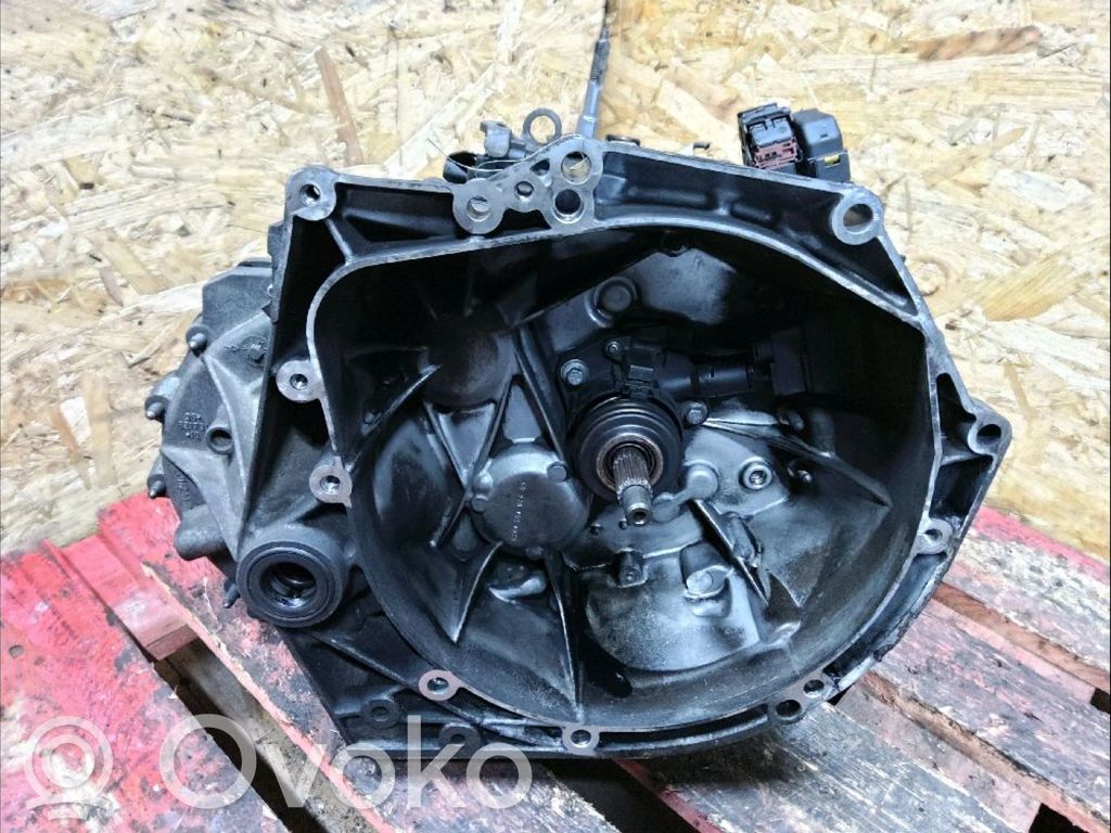 Peugeot 308 Caja de cambios automática 