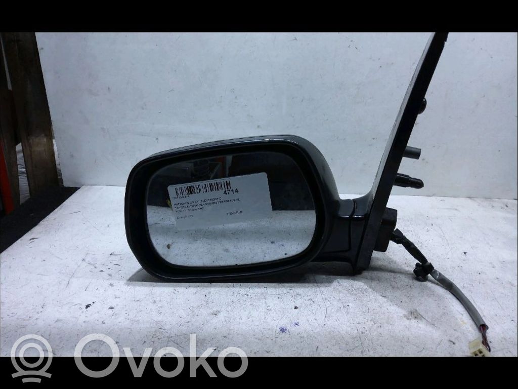 Toyota Avensis Verso Elektryczne lusterko boczne drzwi przednich 