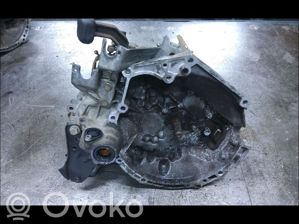 Citroen C3 Mechaninė 5 pavarų dėžė 