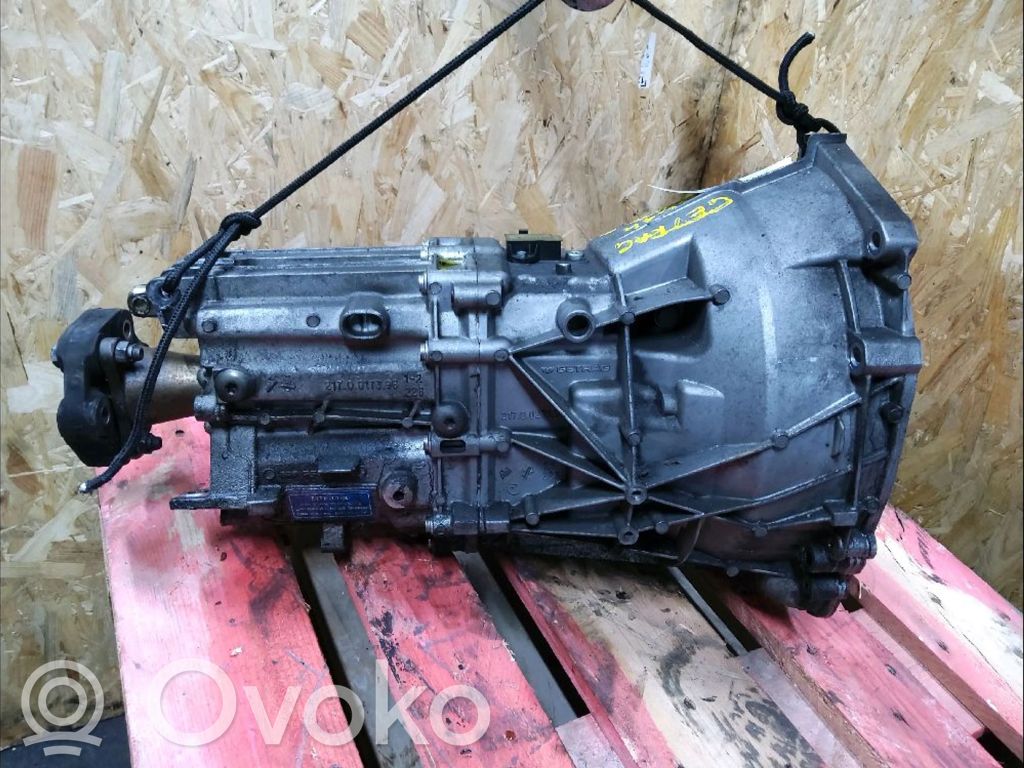 BMW 1 E81 E87 Manual 6 speed gearbox 