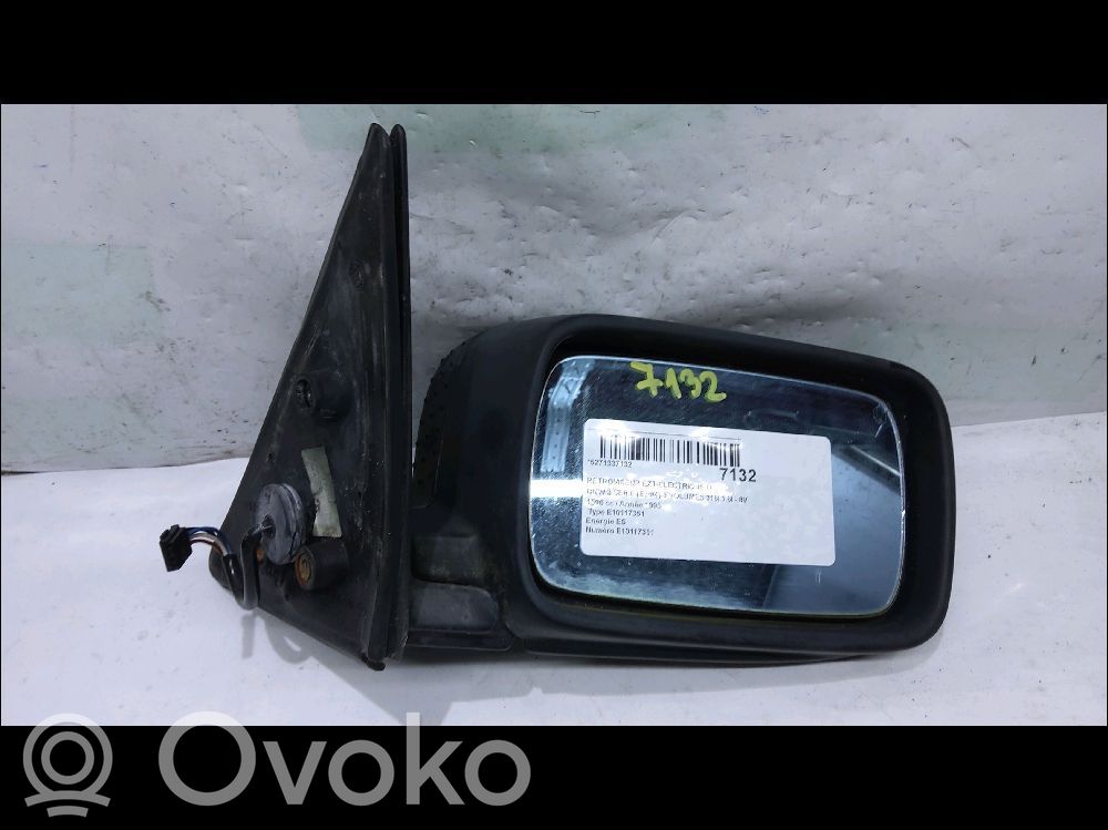 BMW 3 E36 Veidrodėlis (elektra valdomas) 