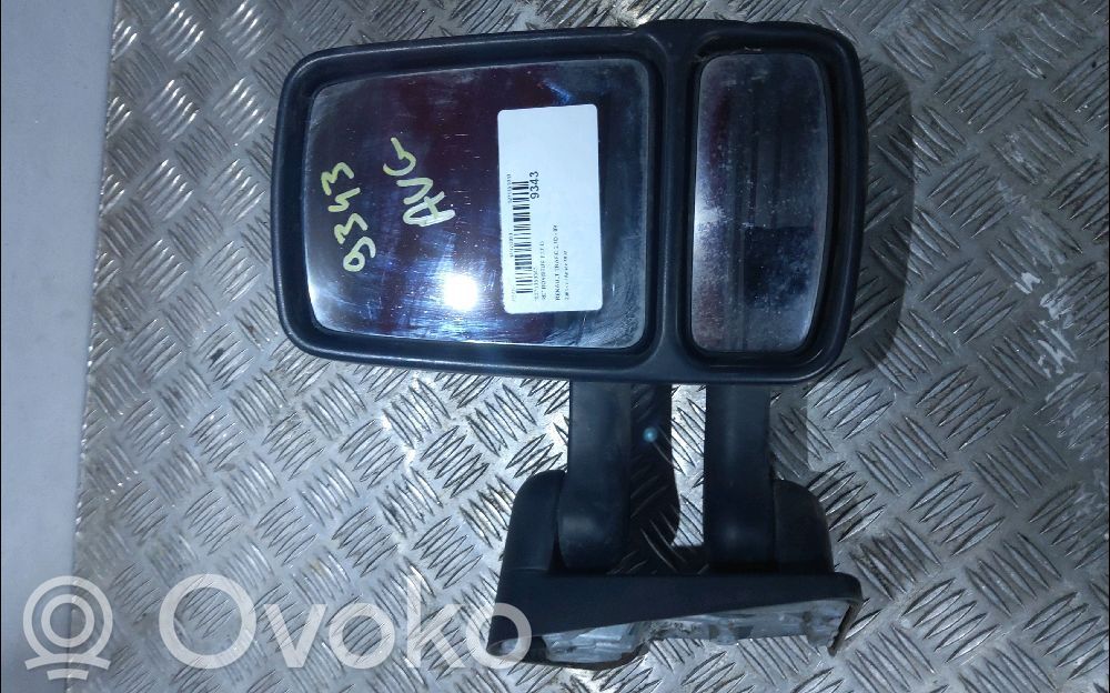 Manual wing mirror