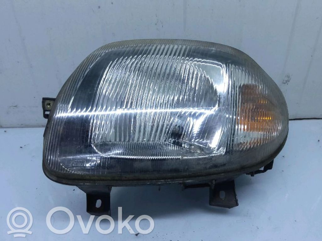 Renault Clio II Headlight/headlamp 