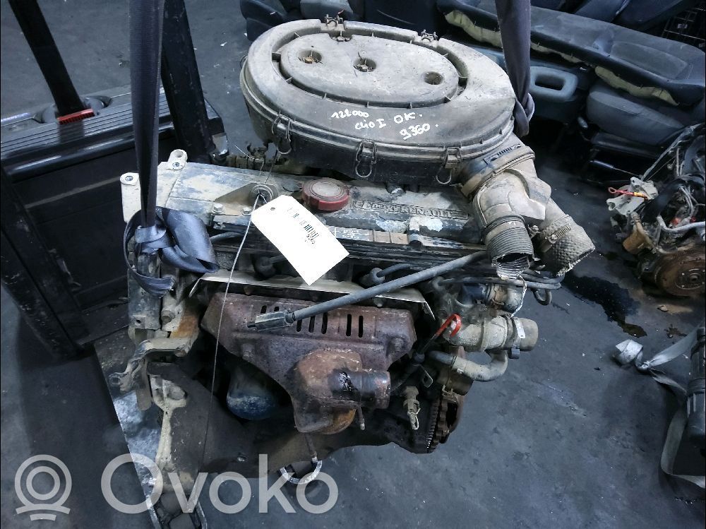 Renault Clio I Variklis 