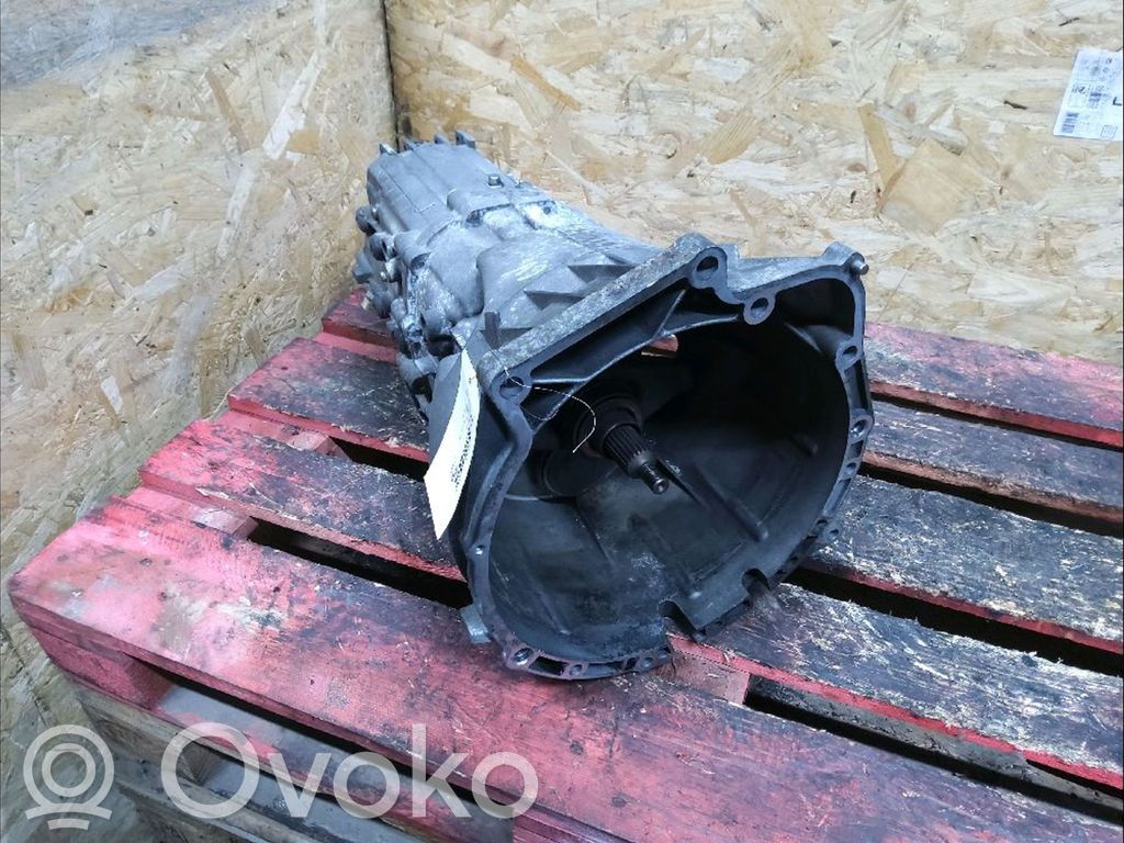 BMW 3 E90 E91 Manual 6 speed gearbox 