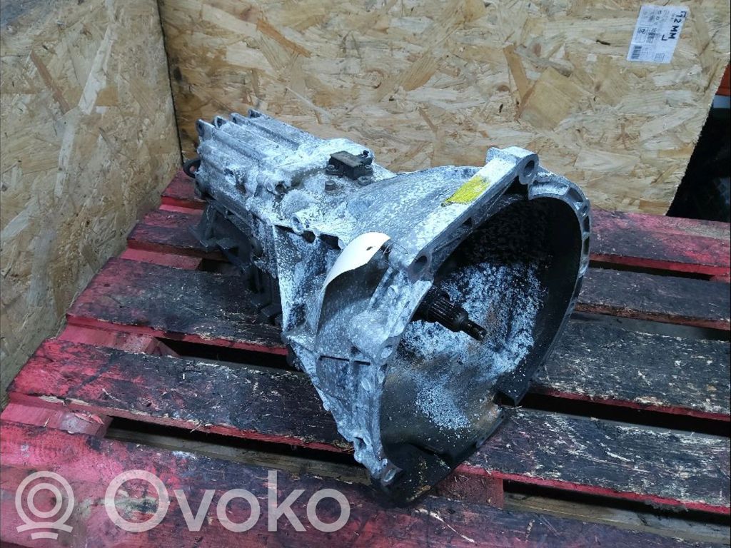 BMW 1 E81 E87 Manual 6 speed gearbox 