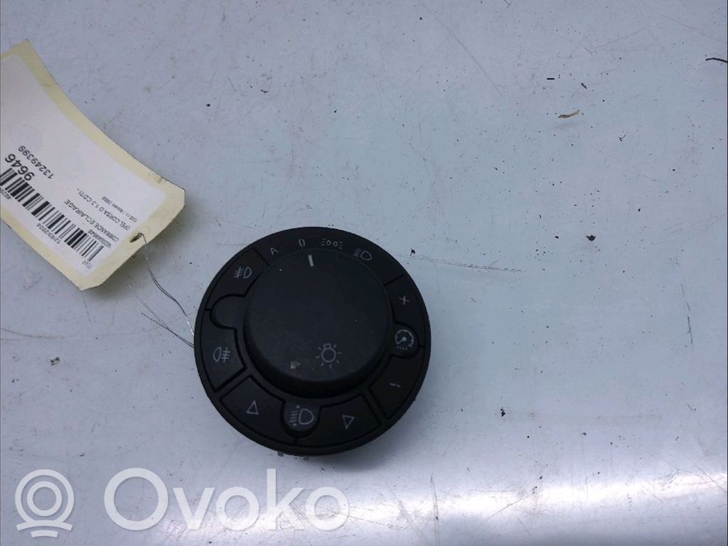 Opel Corsa D Indicator stalk 