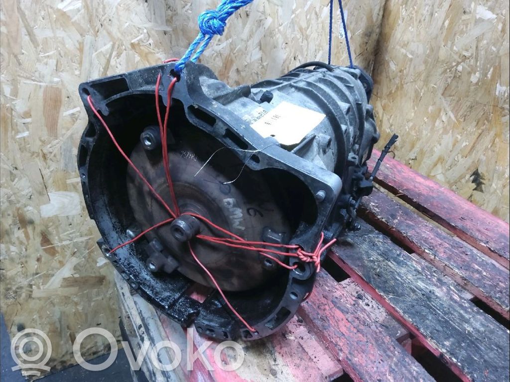 BMW 3 E46 Automatic gearbox 