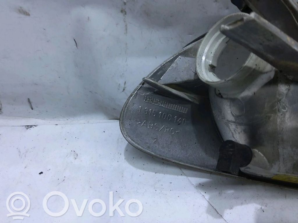 BMW 3 E46 Priekinis posūkio žibintas 