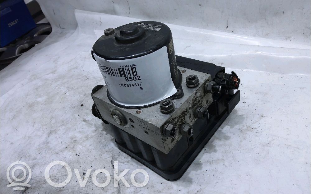 Audi A3 S3 A3 Sportback 8P ABS control unit/module 