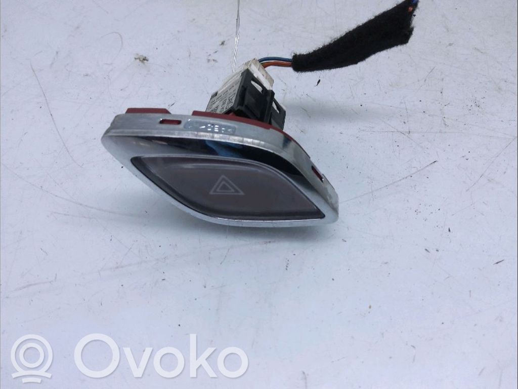 Citroen C3 Hazard light switch 