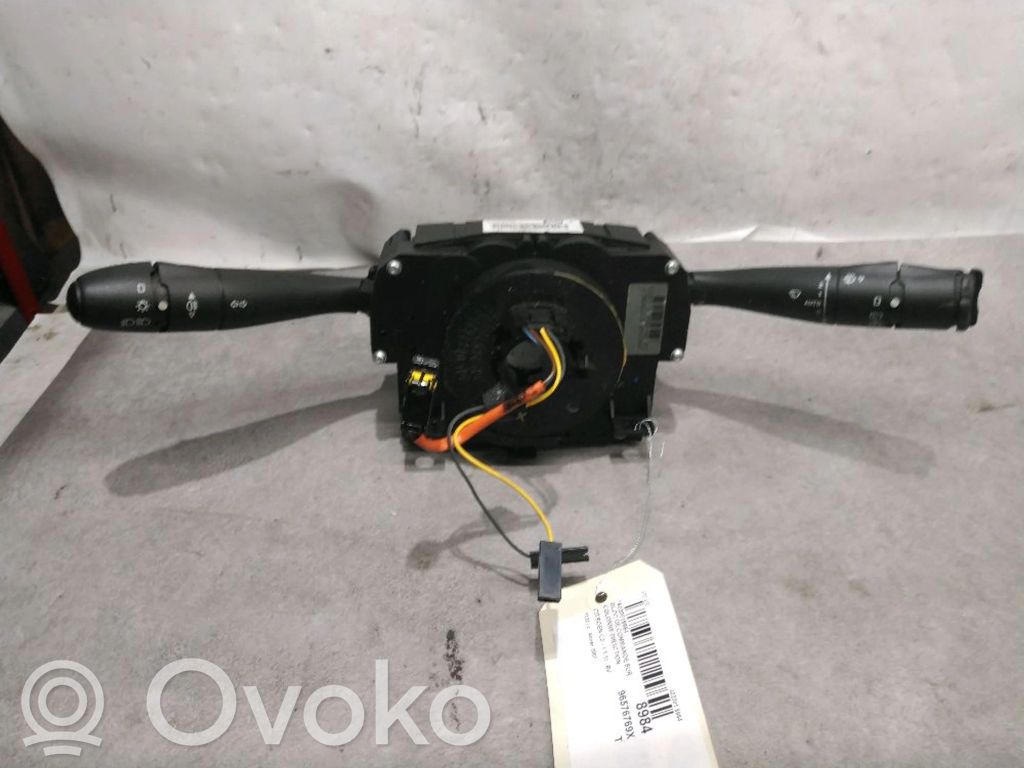 Citroen C3 Commodo, commande essuie-glace/phare 