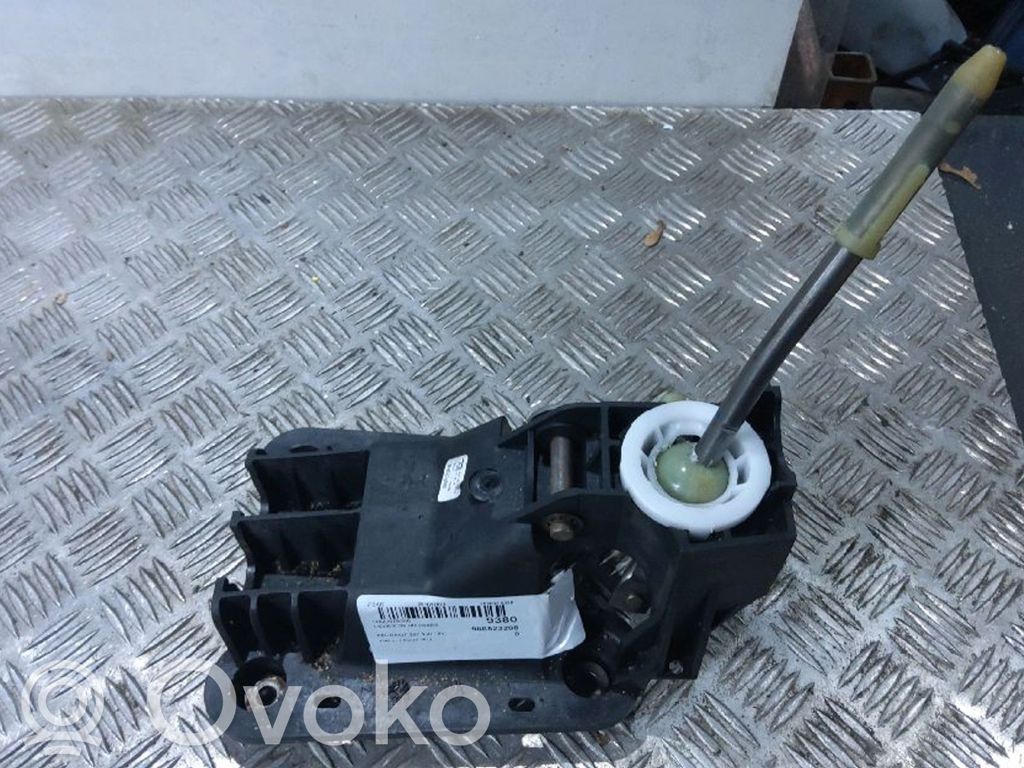 Peugeot 207 Selector caja de cambios 