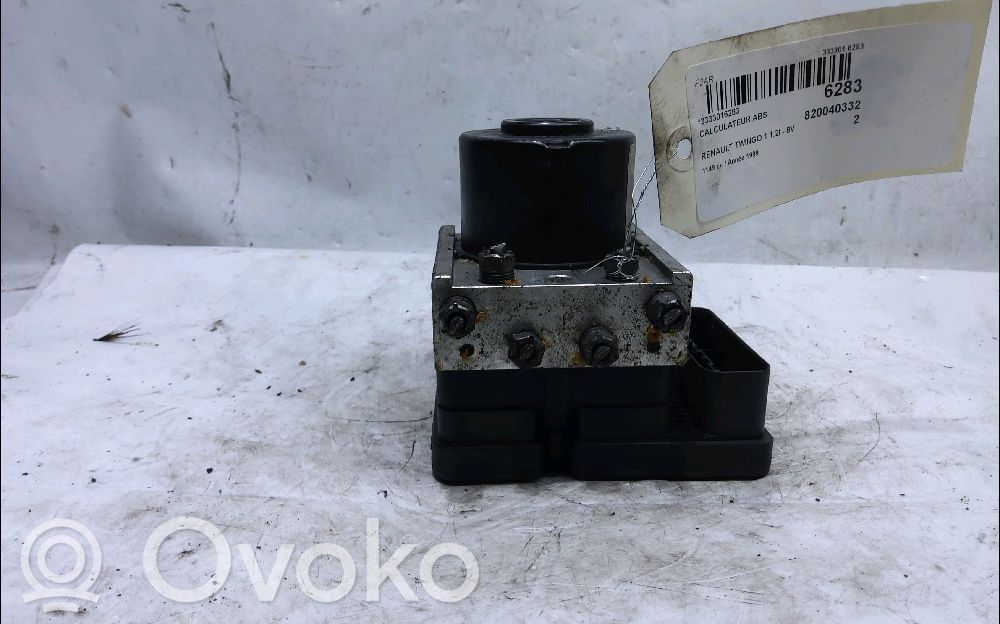 Renault Twingo I ABS control unit/module 