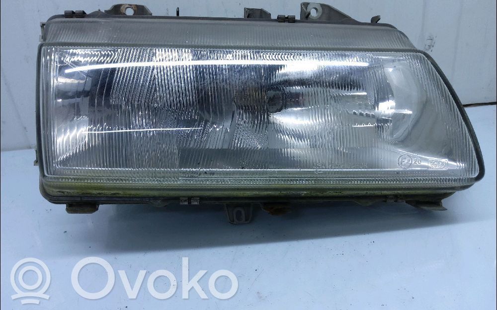 Citroen Evasion Headlight/headlamp 