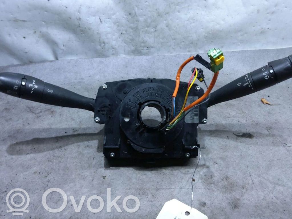 Citroen C3 Commodo, commande essuie-glace/phare 