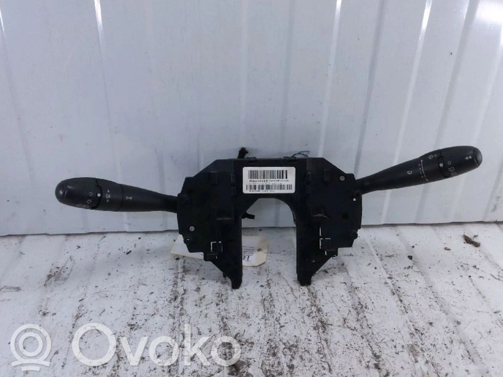 Citroen C4 I Wiper turn signal indicator stalk/switch 