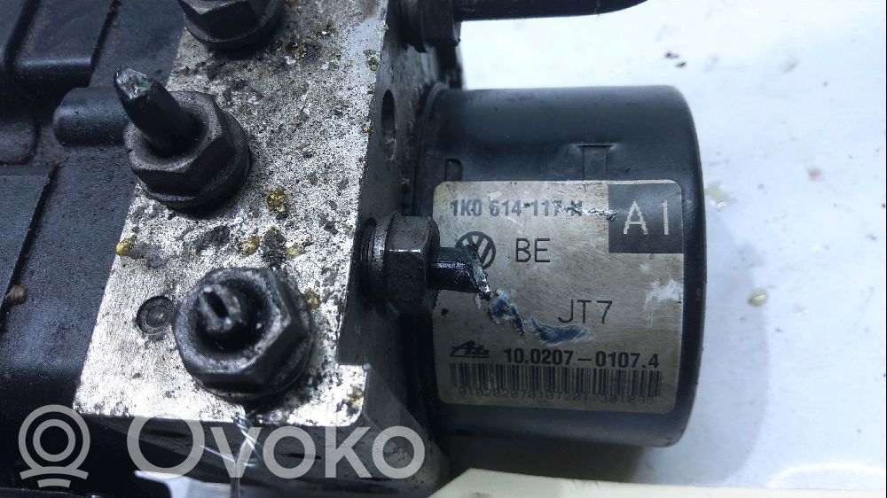 ABS-ohjainlaite/moduuli   1K0614117K,1K0614117K