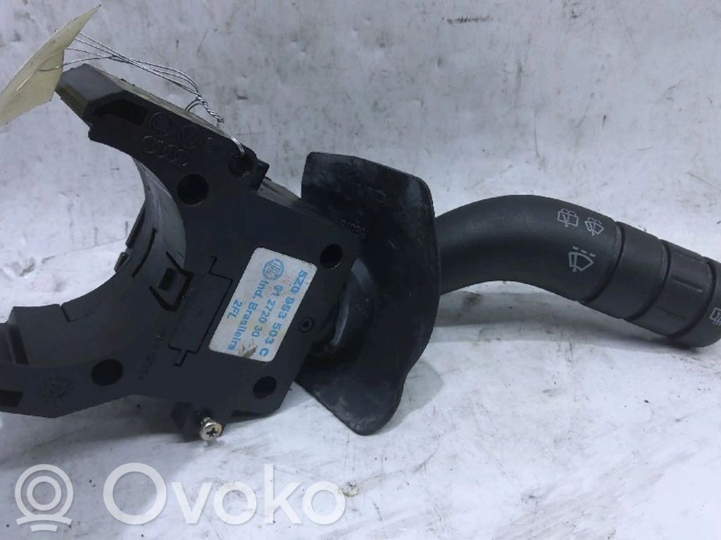 Volkswagen Fox Wiper control stalk 