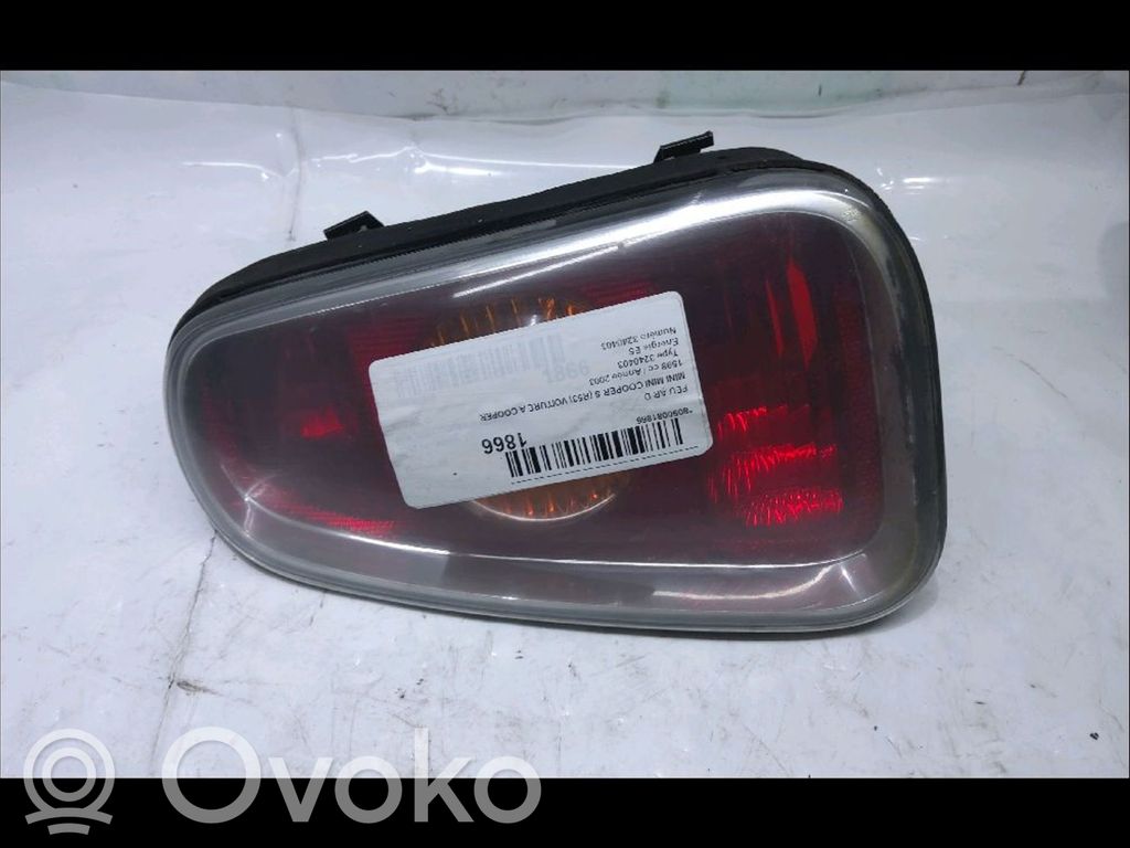 Mini One - Cooper R50 - 53 Lampa tylna 