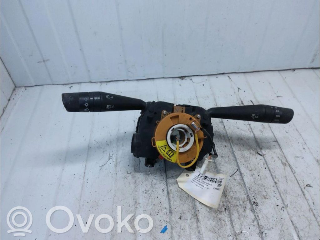 Peugeot Bipper Interruptor/palanca de limpiador de luz de giro 
