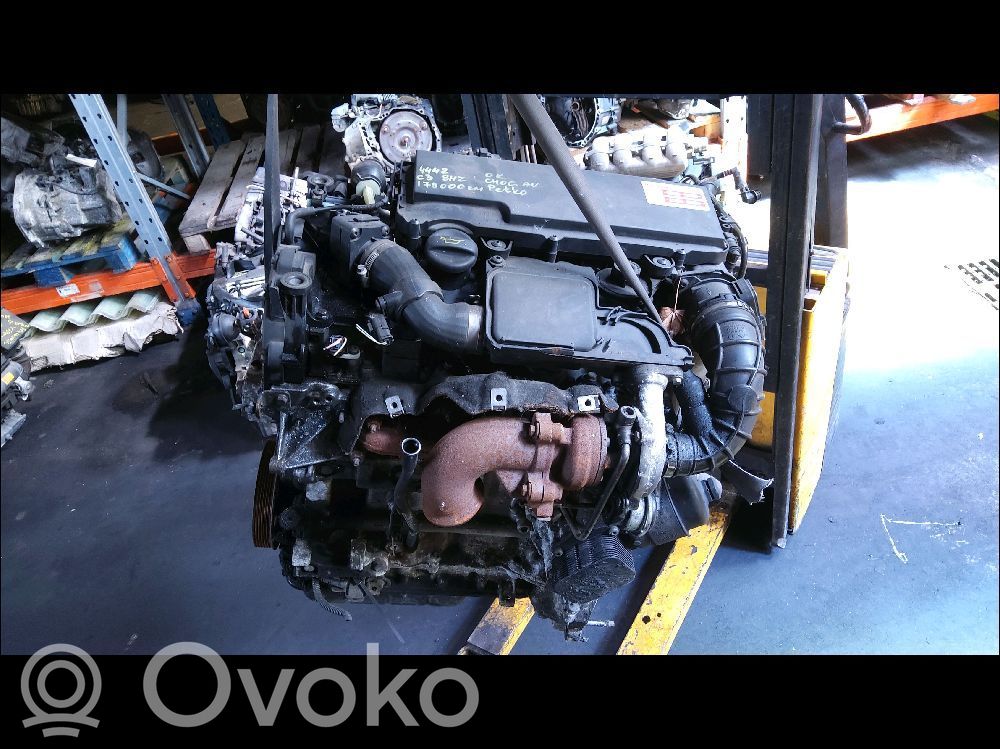 Citroen C3 Engine 