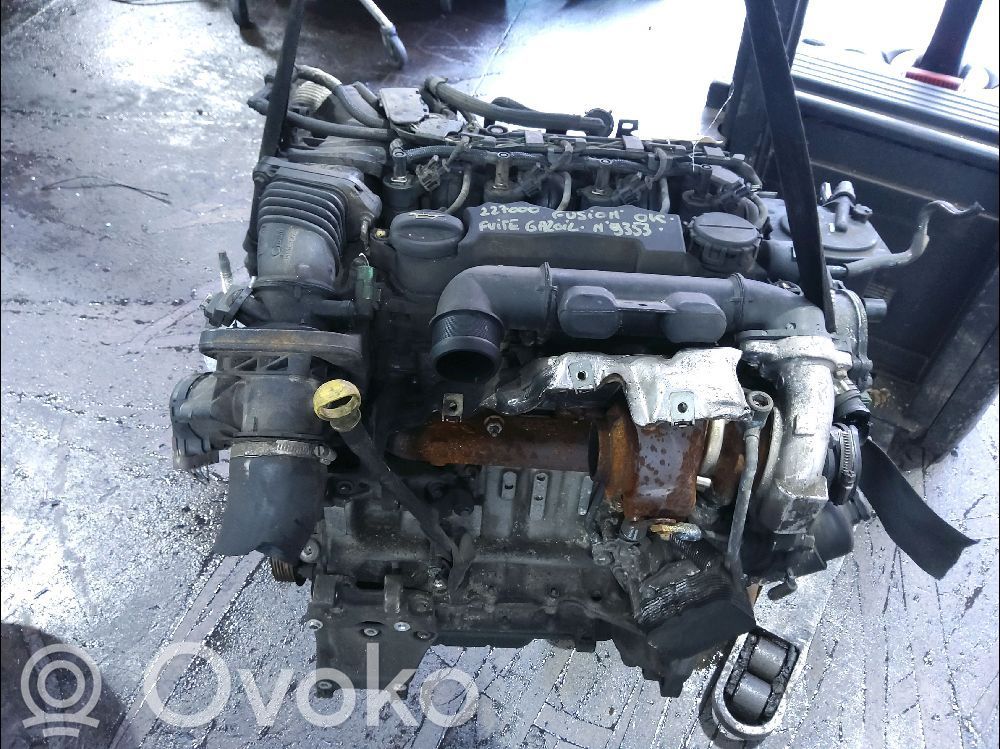Ford Fusion Engine 