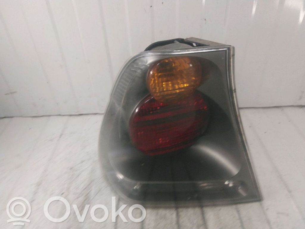 BMW 3 E46 Galinis žibintas kėbule 