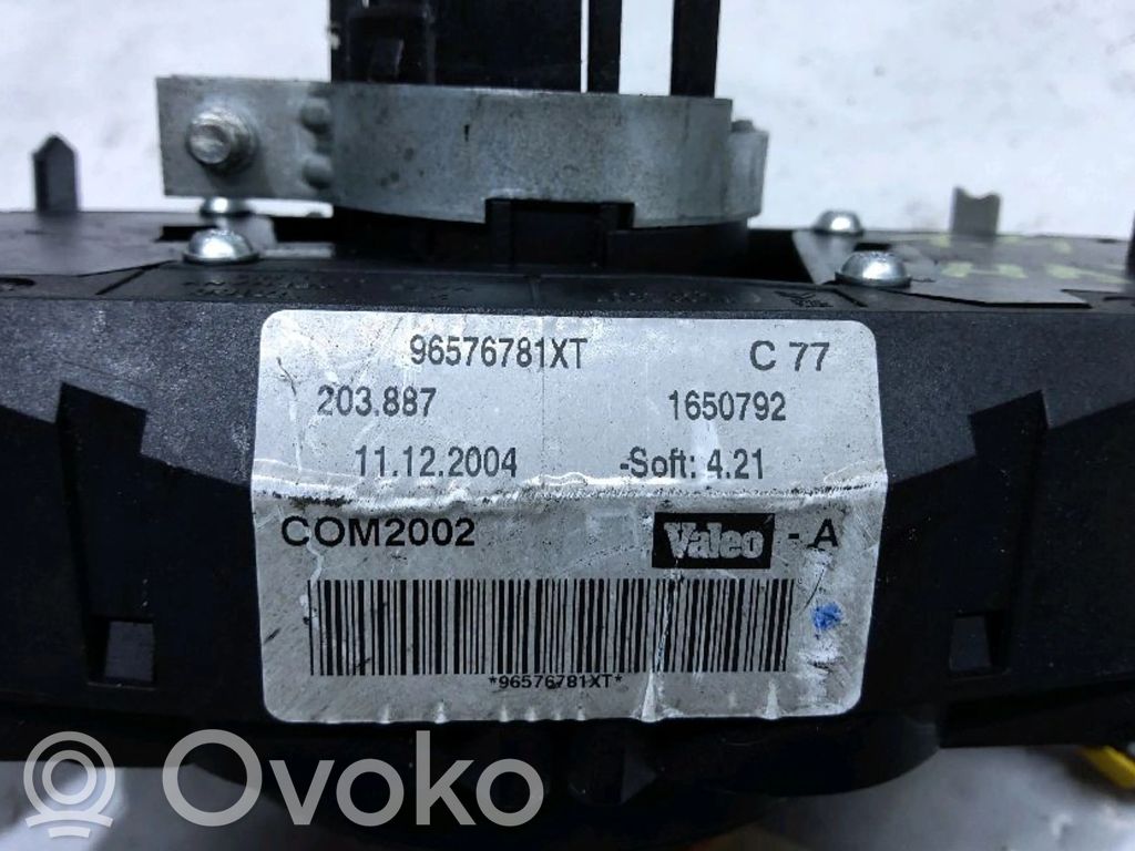 Citroen C2 Lenkstockschalter Kombischalter 